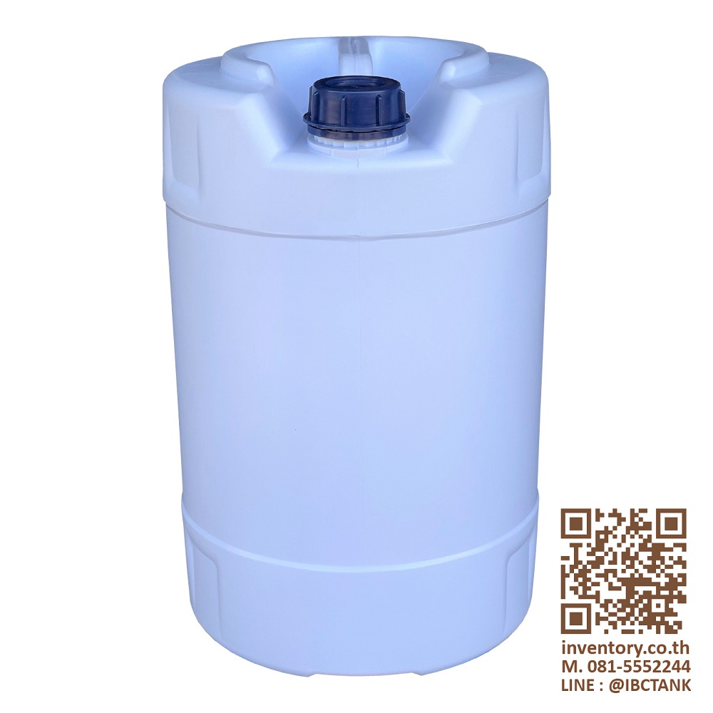 Rond Shape 20 Liter. ถัง 20 ลิตร ทรงกลม